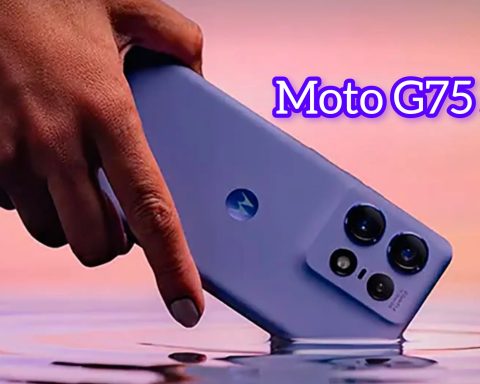 Moto G75 5G