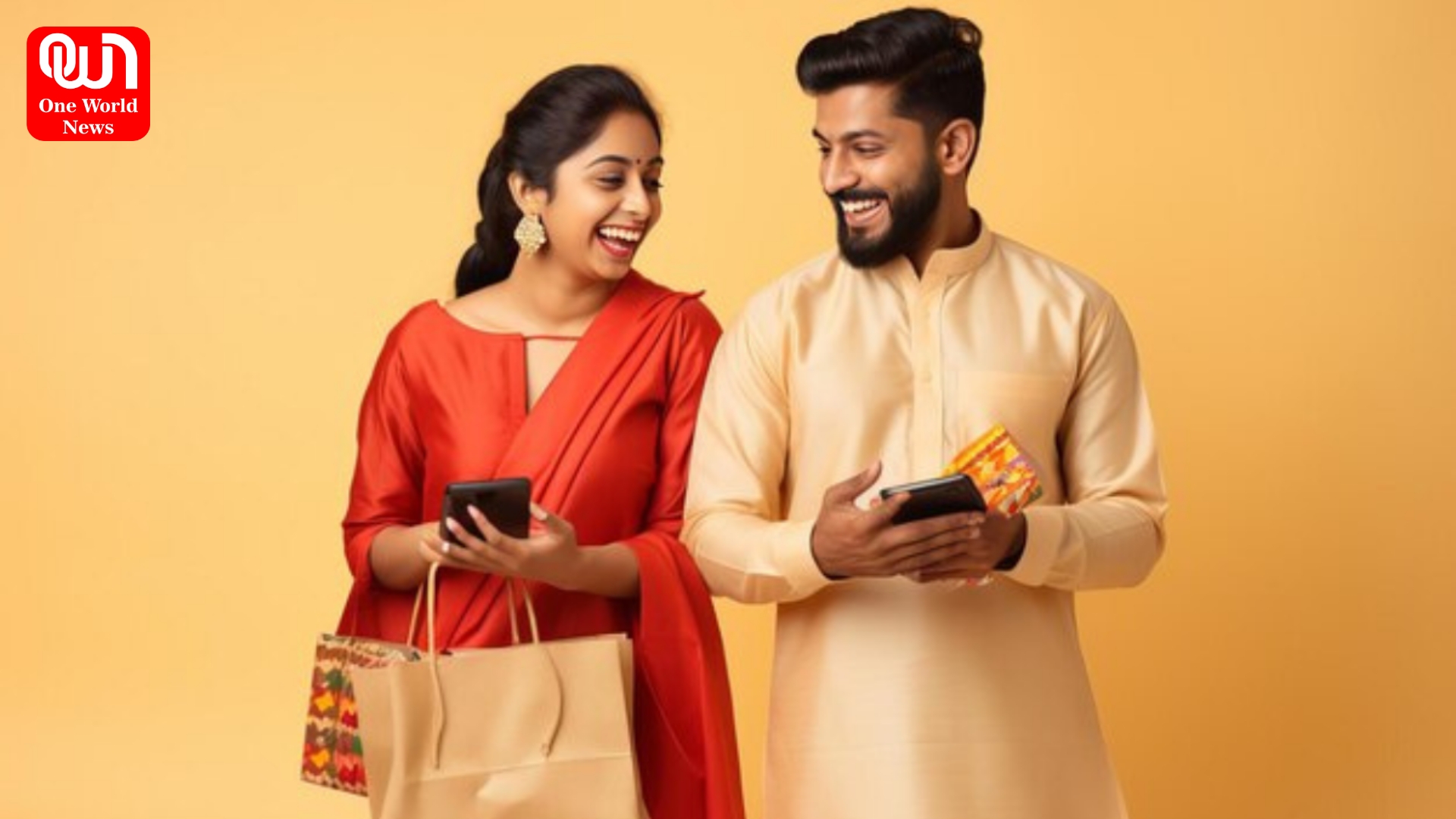 Online Shopping for Diwali