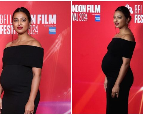 Radhika Apte Pregnancy