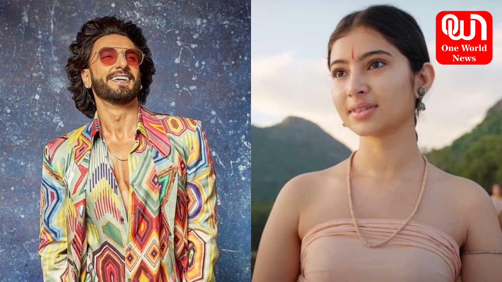 Ranveer Singh Will Reportedly Romance Sara Arjun