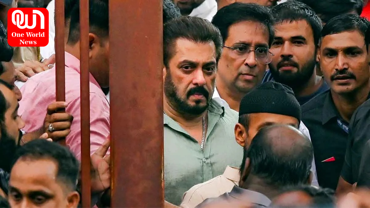 Salman Khan Death Threat Updates