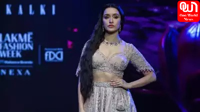 Shraddha Kapoor