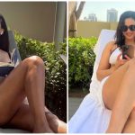 Shweta Tiwari Bikini Look