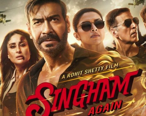 Singham Again Trailer