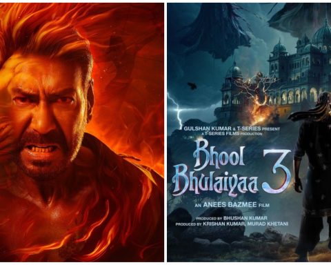 Singham Again VS Bhool Bhulaiyaa 3