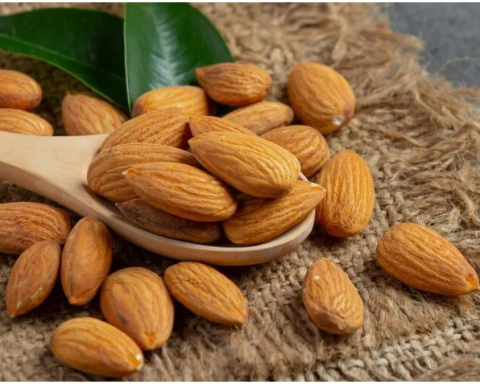 Soaked Almonds Are A Boon For Health