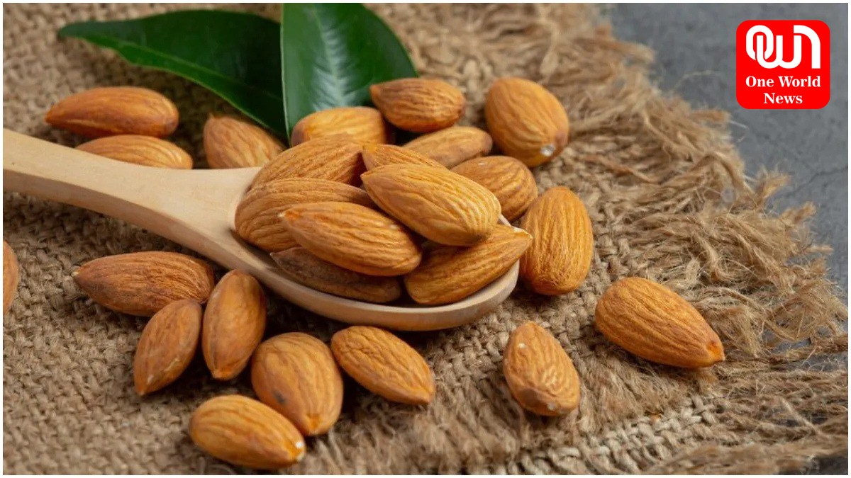 Soaked Almonds Are A Boon For Health