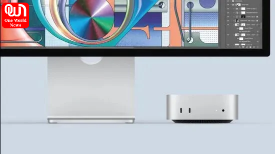 The New Mac Mini By Apple