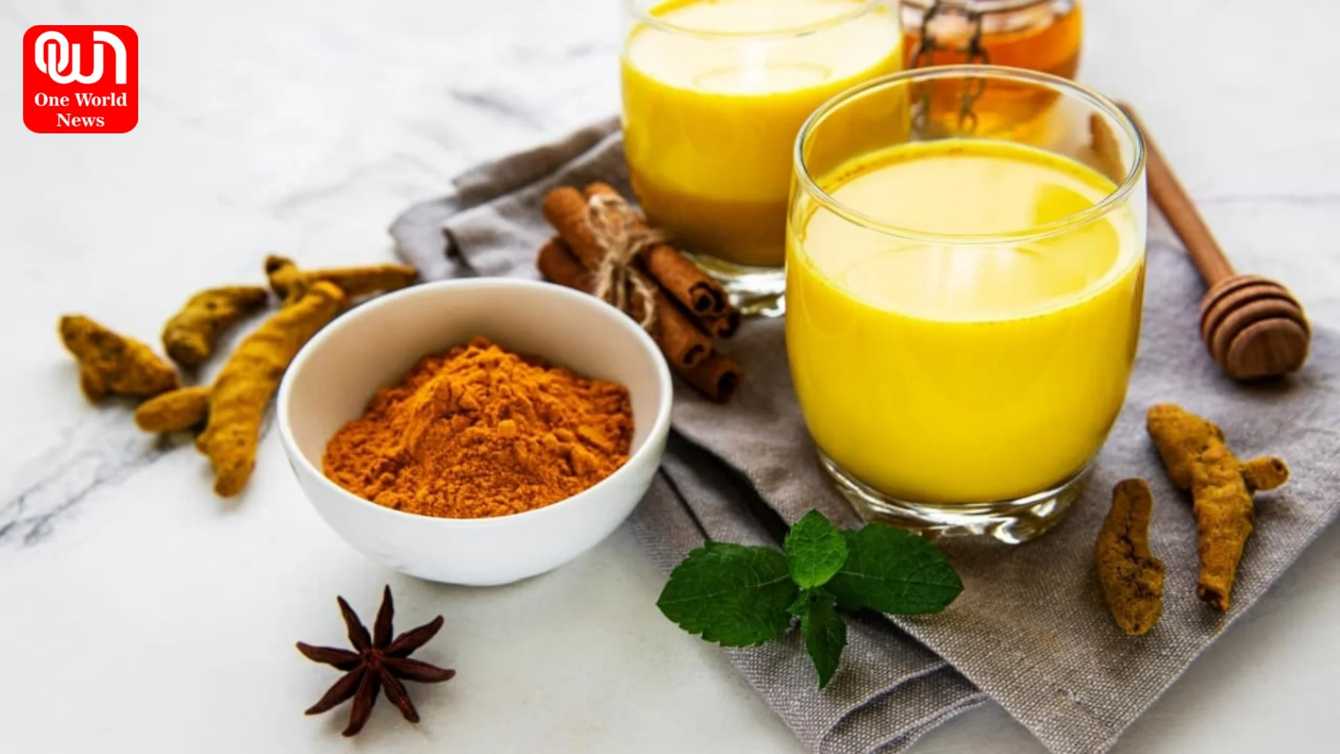 Turmeric Milk Side Effects