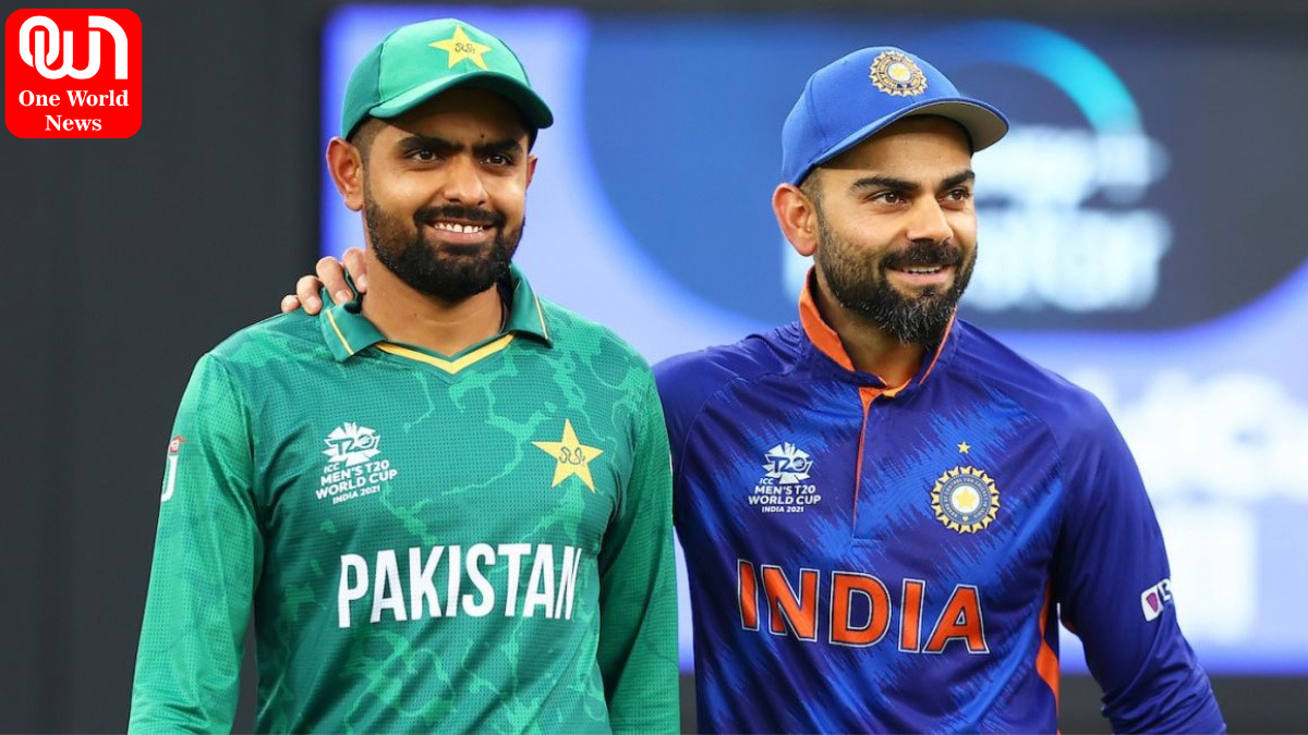 Virat Kohli And Babar Azam