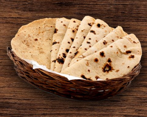 Wheat Roti Benefits