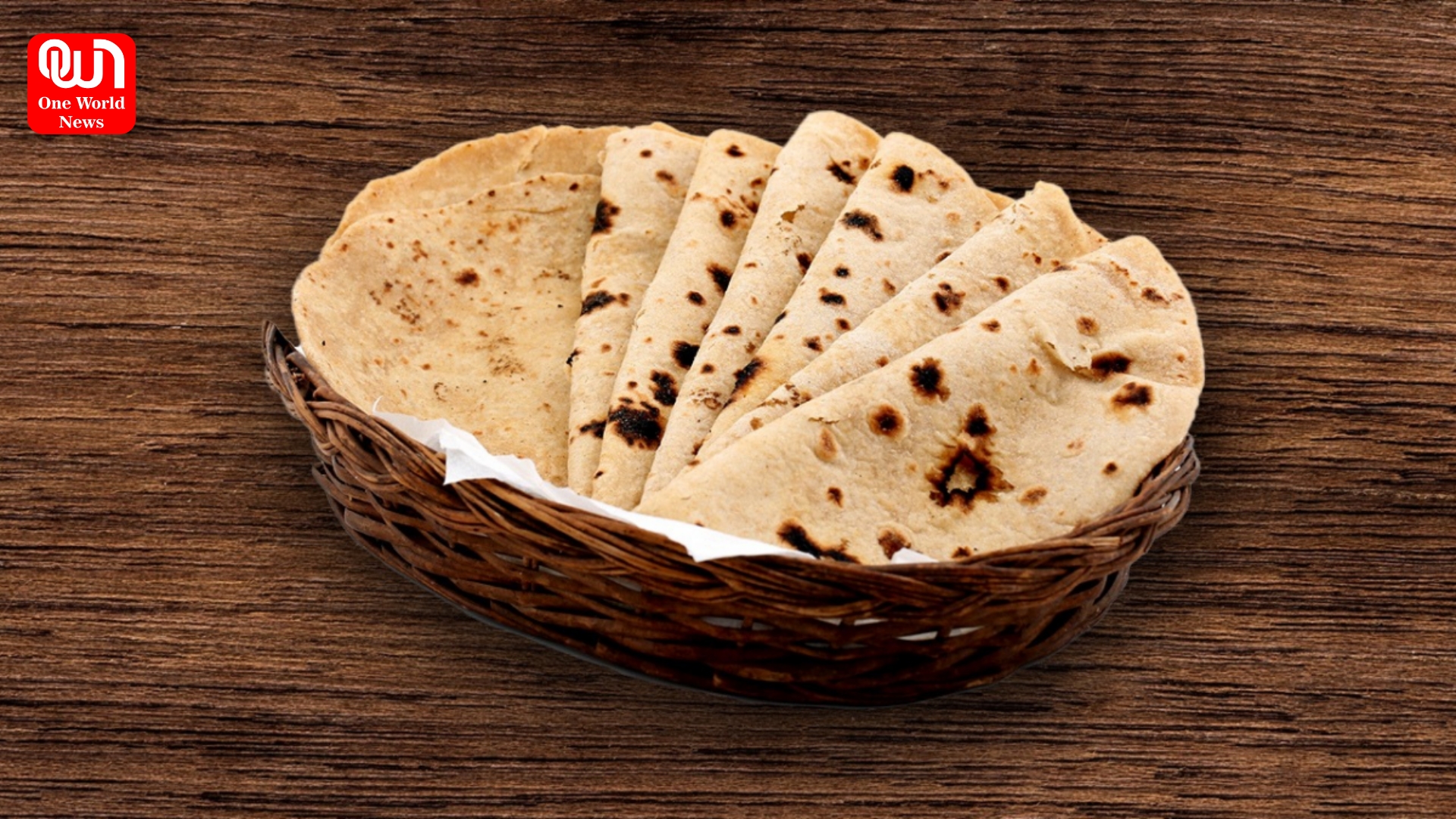 Wheat Roti Benefits