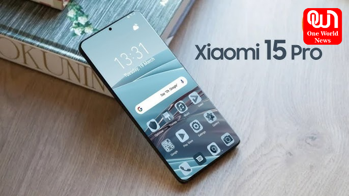 Xiaomi 15 Pro