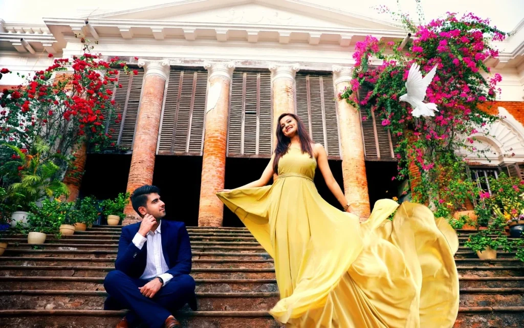 Pre Wedding Location In Kolkata