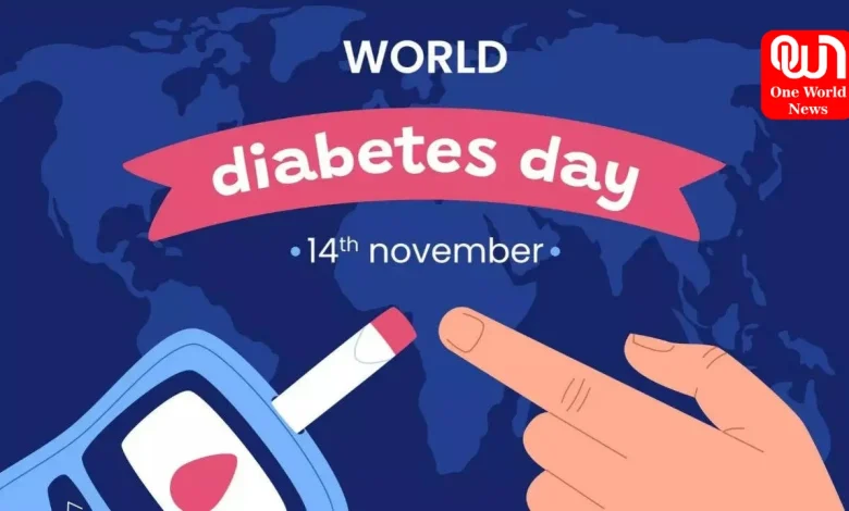 World Diabetes Day