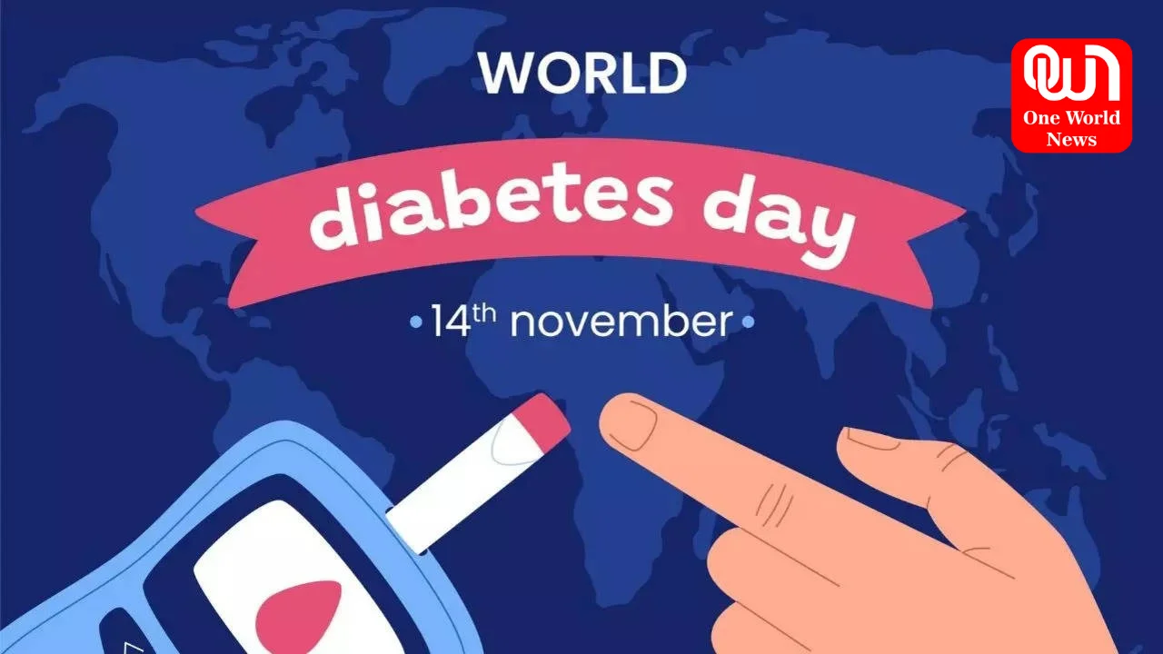 World Diabetes Day