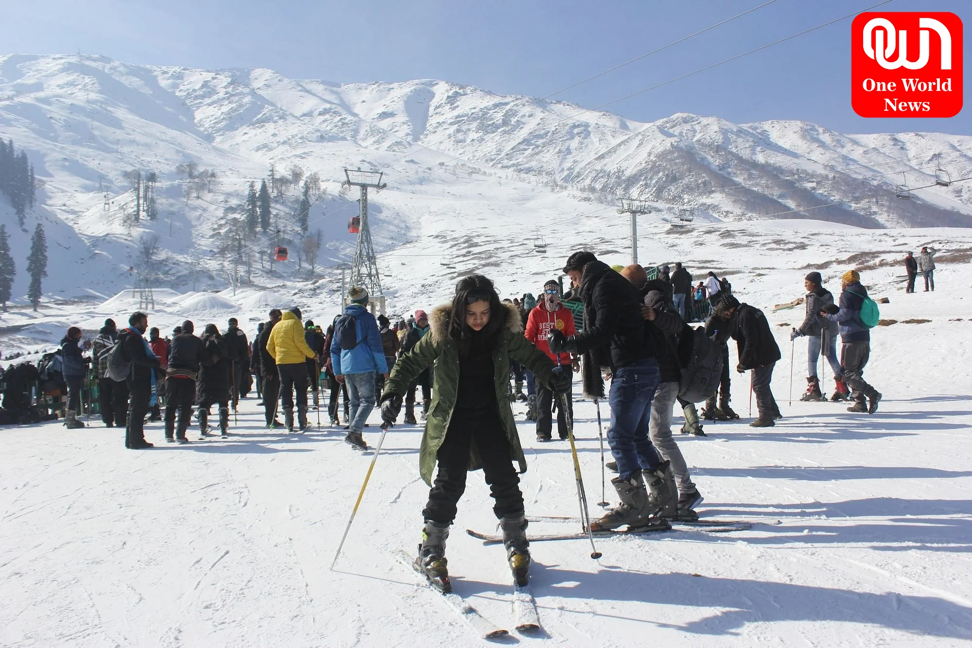 5 Delightful Snow Activities To Do Kashmir