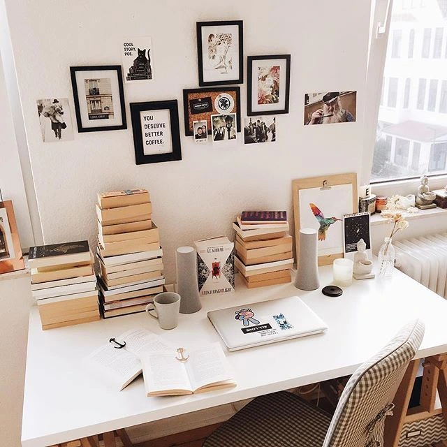 Study Table Cleaning