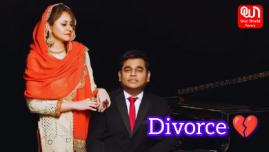 AR Rahman Divorce