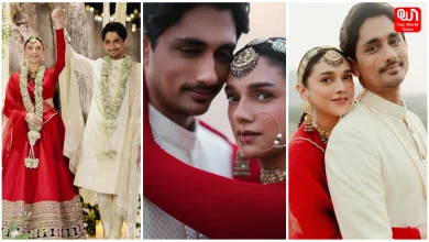 Aditi Rao Hydari Second Wedding