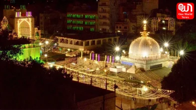 Ajmer Shiv Temple Row