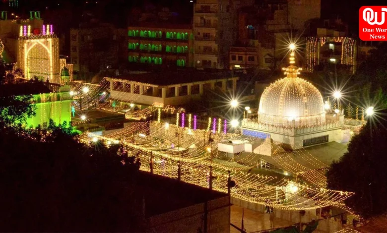 Ajmer Shiv Temple Row