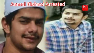 Anmol Bishnoi Arrested