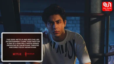 Aryan Khan Web Series