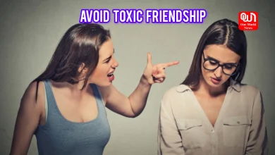 Avoid Toxic Friendship