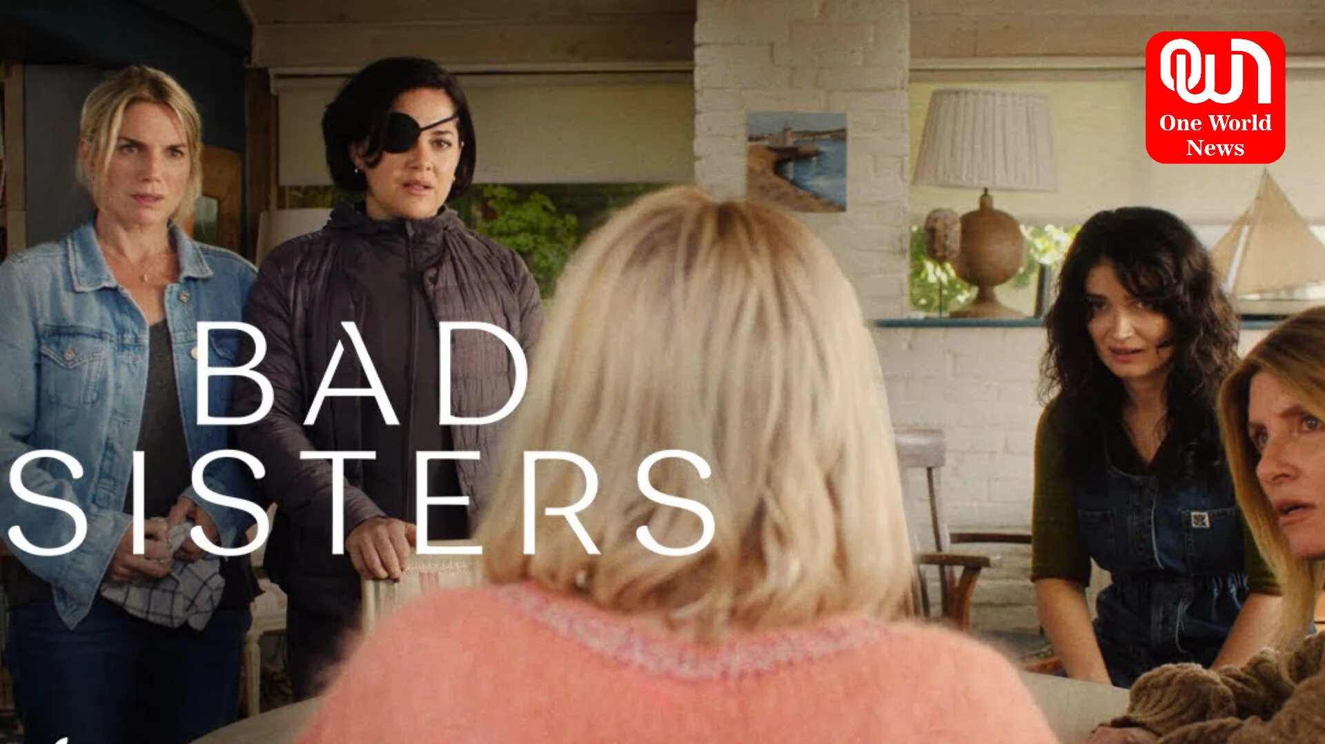 Bad Sisters Trailer