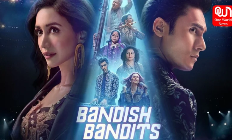 Bandish Bandits 2