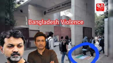 Bangladesh Violence