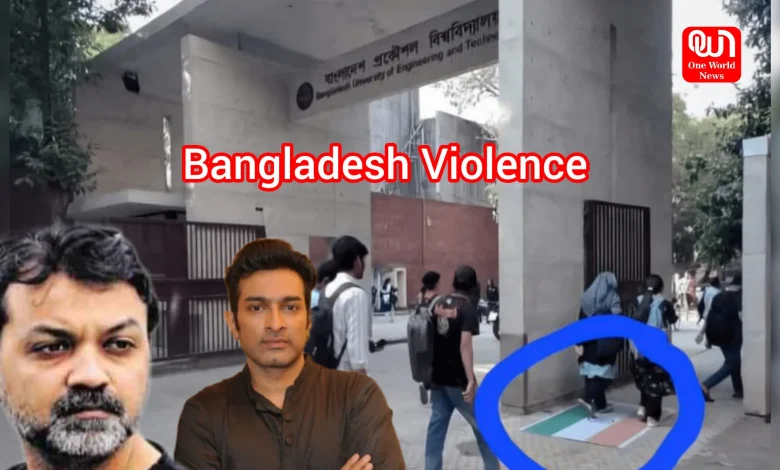 Bangladesh Violence