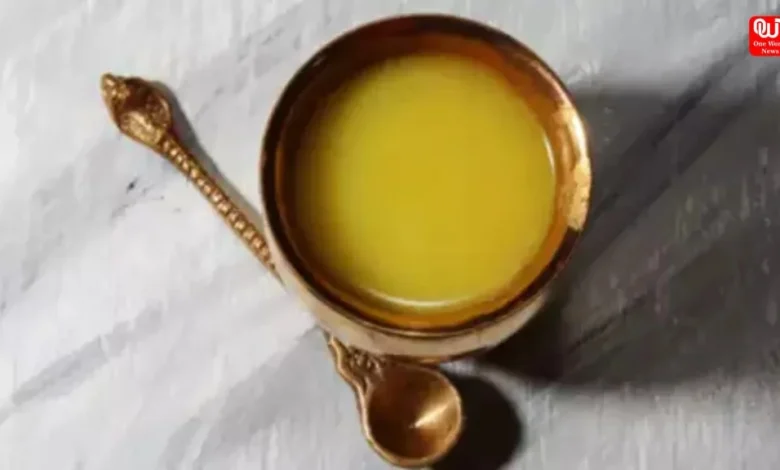 Benefits Of Ghee