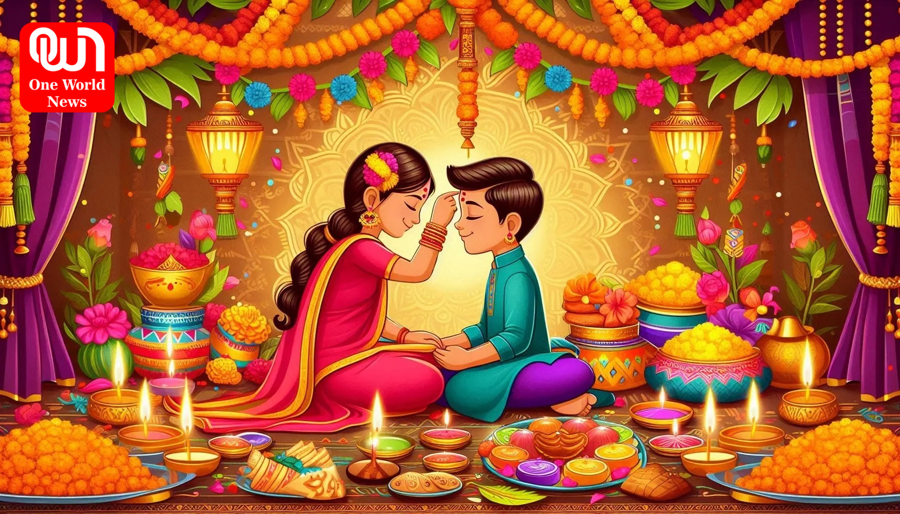 Bhai Dooj 2024