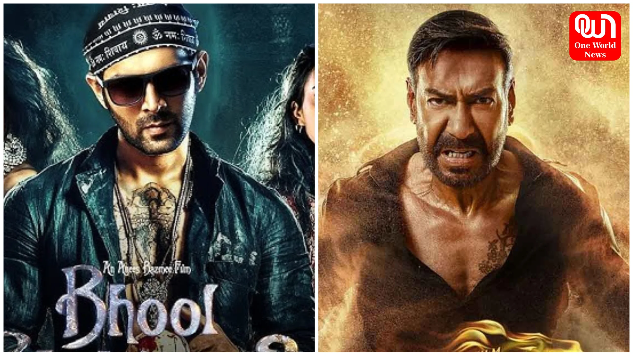 Bhool Bhulaiyaa 3 vs Singham Again