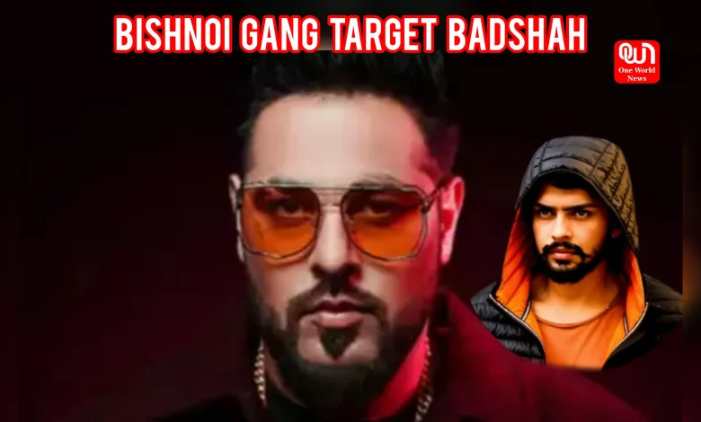 Bishnoi Gang Target Badshah