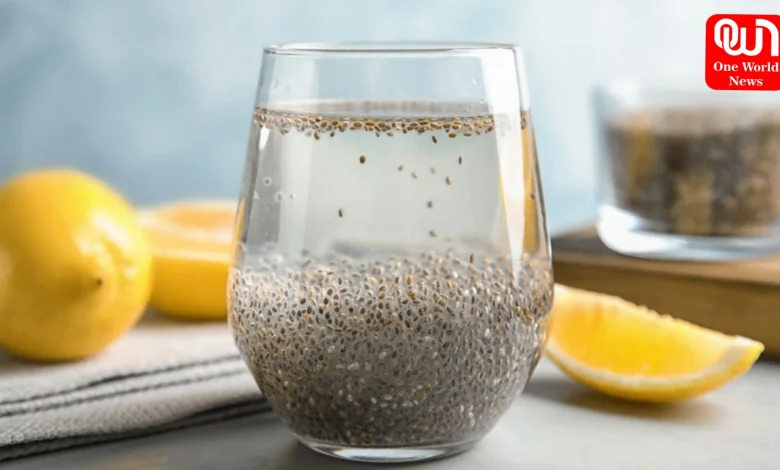 Chia Seeds Soaking Time