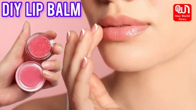 DIY Lip Balm