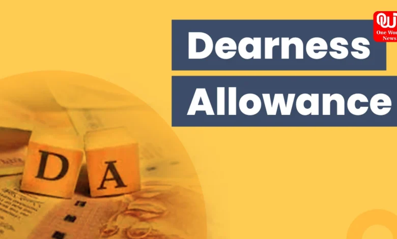 Dearness Allowance