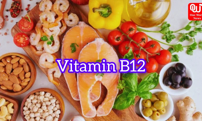 Deficiency of this vitamin B12