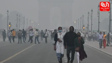 Delhi Air Pollution