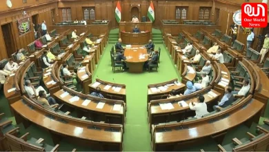 Delhi Assembly Session