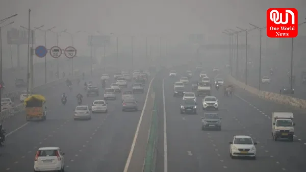 Delhi-NCR Air Pollutio