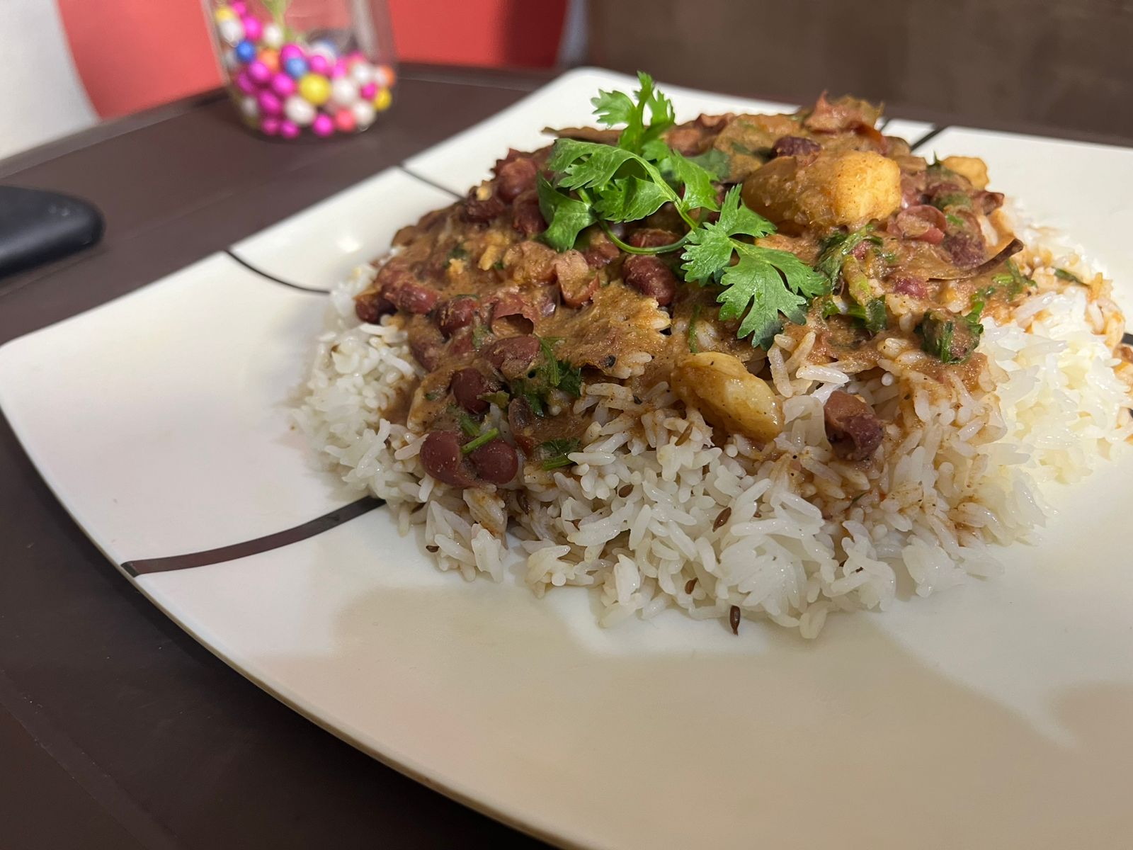 Delhi Rajma Chawal (2)