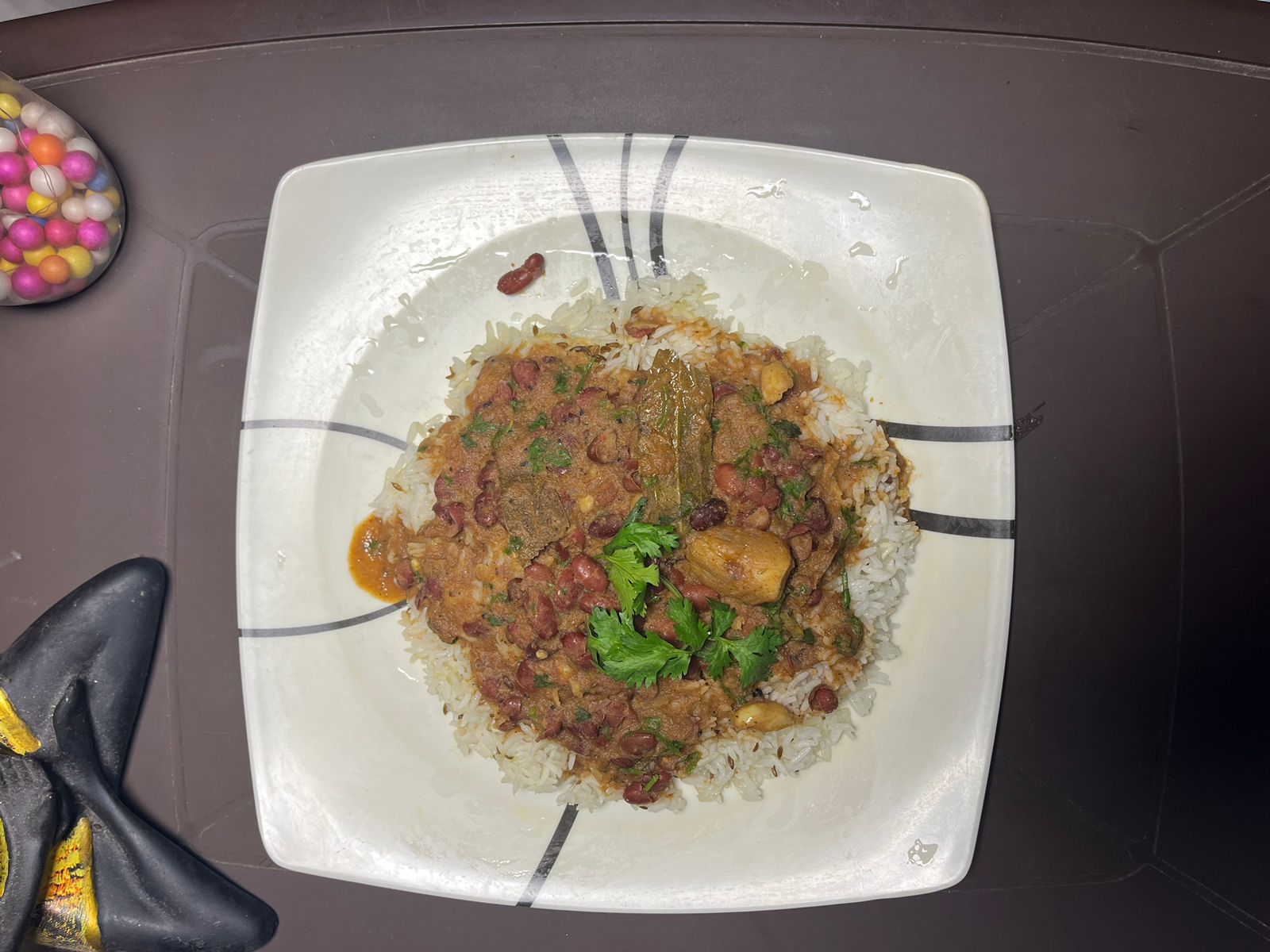 Delhi Rajma Chawal