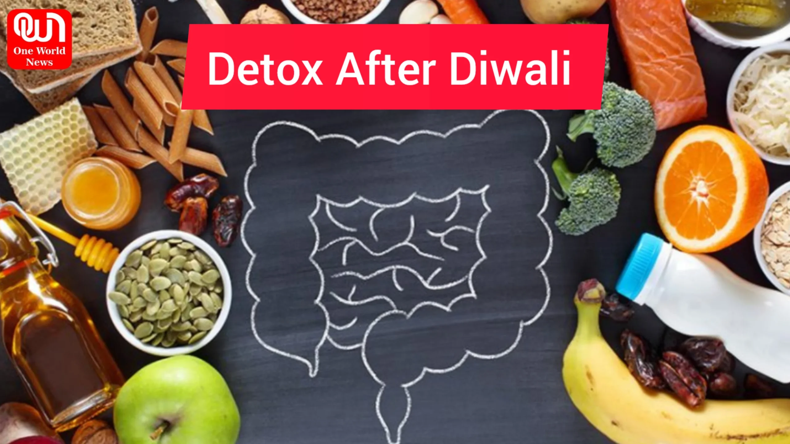 Detox After Diwali