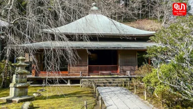 Divorce Temple in Japan