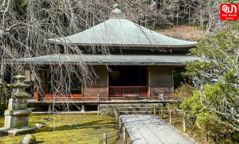 Divorce Temple in Japan