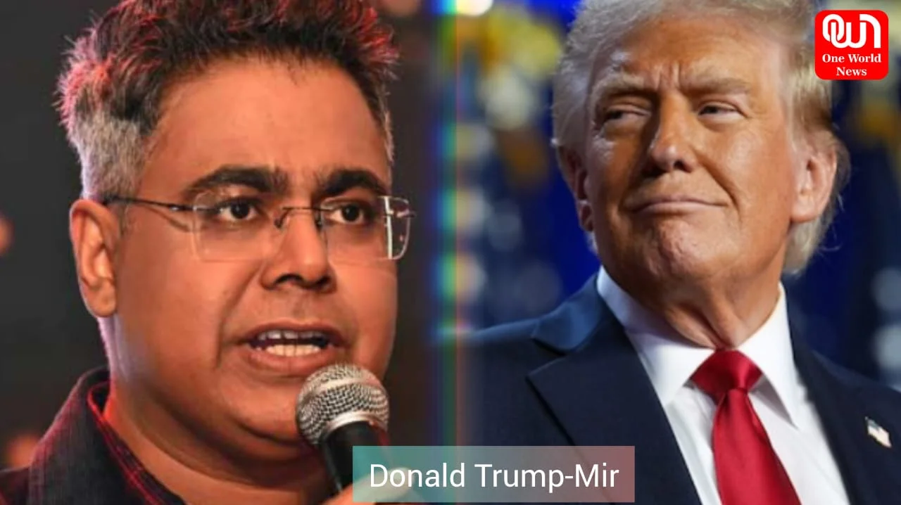 Donald Trump-Mir